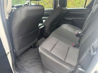 USED 2019 19 TOYOTA HILUX 2.4 D-4D Active Pickup Double Cab 4dr Diesel Manual 4WD Euro 6 (3.5t) (150 ps) 