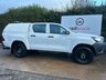 USED 2019 19 TOYOTA HILUX 2.4 D-4D Active Pickup Double Cab 4dr Diesel Manual 4WD Euro 6 (3.5t) (150 ps) 