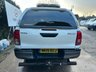 USED 2019 19 TOYOTA HILUX 2.4 D-4D Active Pickup Double Cab 4dr Diesel Manual 4WD Euro 6 (3.5t) (150 ps) 