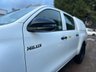 USED 2019 19 TOYOTA HILUX 2.4 D-4D Active Pickup Double Cab 4dr Diesel Manual 4WD Euro 6 (3.5t) (150 ps) 