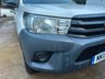 USED 2019 19 TOYOTA HILUX 2.4 D-4D Active Pickup Double Cab 4dr Diesel Manual 4WD Euro 6 (3.5t) (150 ps) 