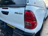 USED 2019 19 TOYOTA HILUX 2.4 D-4D Active Pickup Double Cab 4dr Diesel Manual 4WD Euro 6 (3.5t) (150 ps) 