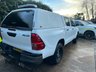 USED 2019 19 TOYOTA HILUX 2.4 D-4D Active Pickup Double Cab 4dr Diesel Manual 4WD Euro 6 (3.5t) (150 ps) 