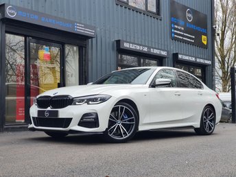 2022 BMW 3 SERIES