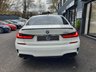 USED 2022 72 BMW 3 SERIES 2.0 320i M Sport Saloon 4dr Petrol Auto Euro 6 (s/s) (184 ps) 