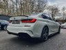 USED 2022 72 BMW 3 SERIES 2.0 320i M Sport Saloon 4dr Petrol Auto Euro 6 (s/s) (184 ps) 