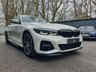 USED 2022 72 BMW 3 SERIES 2.0 320i M Sport Saloon 4dr Petrol Auto Euro 6 (s/s) (184 ps) 