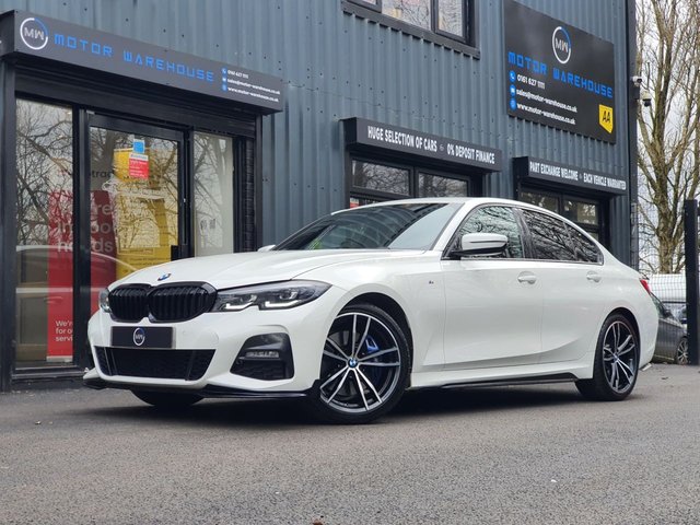 View our BMW 3 SERIES