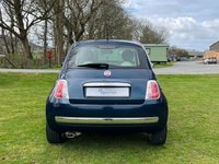 USED 2014 14 FIAT 500 1.2 Lounge Hatchback 3dr Petrol Manual Euro 6 (s/s) (69 bhp) 