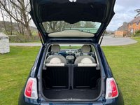 USED 2014 14 FIAT 500 1.2 Lounge Hatchback 3dr Petrol Manual Euro 6 (s/s) (69 bhp) 