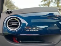 USED 2014 14 FIAT 500 1.2 Lounge Hatchback 3dr Petrol Manual Euro 6 (s/s) (69 bhp) 