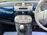 USED 2014 14 FIAT 500 1.2 Lounge Hatchback 3dr Petrol Manual Euro 6 (s/s) (69 bhp) 