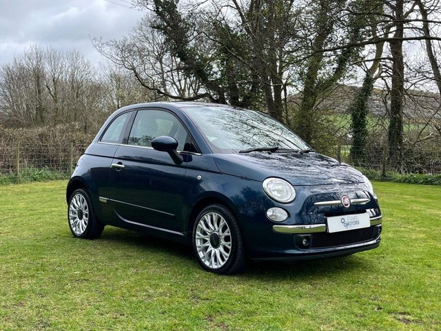 View our FIAT 500