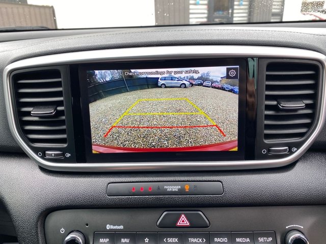 2020 Kia Sportage 1.6L 2 5dr - Photo 12