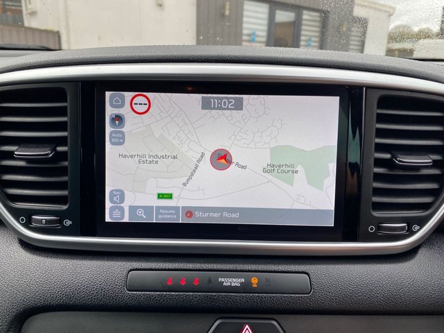 2020 Kia Sportage 1.6L 2 5dr - Photo 11