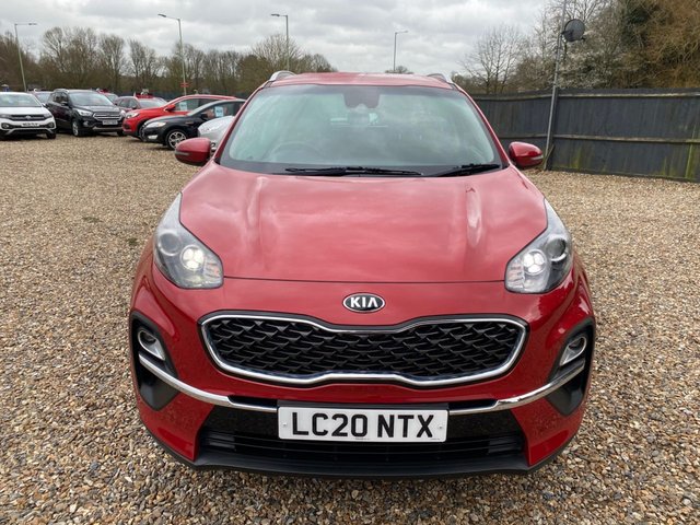 2020 Kia Sportage 1.6L 2 5dr - Photo 3