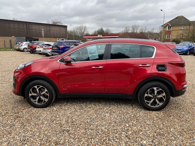 2020 Kia Sportage 1.6L 2 5dr - Photo 8
