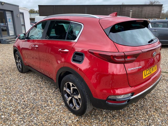 2020 Kia Sportage 1.6L 2 5dr - Photo 7