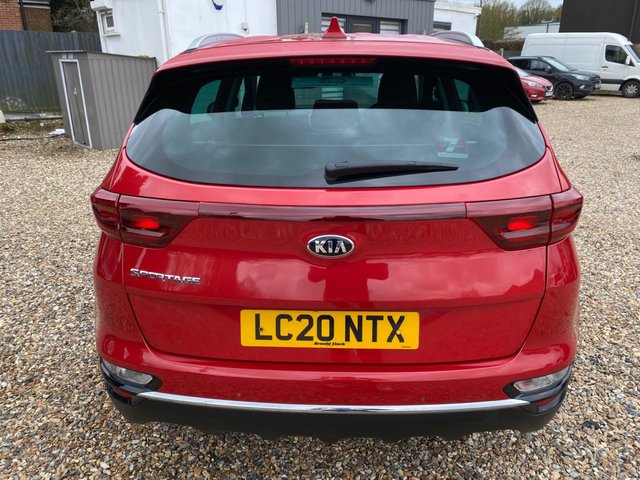 2020 Kia Sportage 1.6L 2 5dr - Photo 6