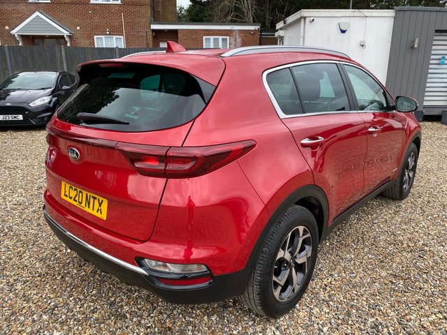 2020 Kia Sportage 1.6L 2 5dr - Photo 5