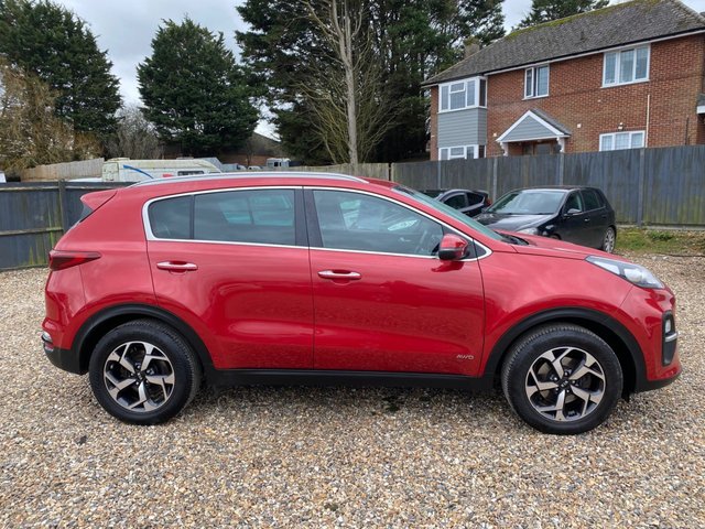 2020 Kia Sportage 1.6L 2 5dr - Photo 4