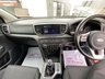 USED 2020 20 KIA SPORTAGE 1.6 T-GDi 2 GPF SUV 5dr Petrol Manual AWD Euro 6 (s/s) (174 bhp) THIS VEHICLE WILL COME WITH A NEW 12 MONTH MOT+8 INCH TOUCHSCREEN WITH TOMTOM SATELLITE NAVIGATION SYSTEM WITH EUROPEAN MAPPING AND TRAFFIC MESSAGING CHANNEL+DAB RADIO-CD-MP3 COMPATIBILITY+BLUETOOTH+DUAL ZONE CLIMATE CONTROL AIR-CONDITIONING+LUXURIOUS HEATED SEATS+AUTOMATIC HEADLIGHT ACTIVATION+RAIN-SENSING WINDSCREEN WIPERS+PARKING ASSISTANCE WITH PARKING CAMERA+'INFRA RED' PAINT+17 INCH ALLOY WHEELS.