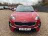 USED 2020 20 KIA SPORTAGE 1.6 T-GDi 2 GPF SUV 5dr Petrol Manual AWD Euro 6 (s/s) (174 bhp) THIS VEHICLE WILL COME WITH A NEW 12 MONTH MOT+8 INCH TOUCHSCREEN WITH TOMTOM SATELLITE NAVIGATION SYSTEM WITH EUROPEAN MAPPING AND TRAFFIC MESSAGING CHANNEL+DAB RADIO-CD-MP3 COMPATIBILITY+BLUETOOTH+DUAL ZONE CLIMATE CONTROL AIR-CONDITIONING+LUXURIOUS HEATED SEATS+AUTOMATIC HEADLIGHT ACTIVATION+RAIN-SENSING WINDSCREEN WIPERS+PARKING ASSISTANCE WITH PARKING CAMERA+'INFRA RED' PAINT+17 INCH ALLOY WHEELS.