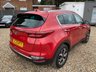 USED 2020 20 KIA SPORTAGE 1.6 T-GDi 2 GPF SUV 5dr Petrol Manual AWD Euro 6 (s/s) (174 bhp) THIS VEHICLE WILL COME WITH A NEW 12 MONTH MOT+8 INCH TOUCHSCREEN WITH TOMTOM SATELLITE NAVIGATION SYSTEM WITH EUROPEAN MAPPING AND TRAFFIC MESSAGING CHANNEL+DAB RADIO-CD-MP3 COMPATIBILITY+BLUETOOTH+DUAL ZONE CLIMATE CONTROL AIR-CONDITIONING+LUXURIOUS HEATED SEATS+AUTOMATIC HEADLIGHT ACTIVATION+RAIN-SENSING WINDSCREEN WIPERS+PARKING ASSISTANCE WITH PARKING CAMERA+'INFRA RED' PAINT+17 INCH ALLOY WHEELS.