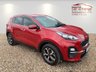 USED 2020 20 KIA SPORTAGE 1.6 T-GDi 2 GPF SUV 5dr Petrol Manual AWD Euro 6 (s/s) (174 bhp) THIS VEHICLE WILL COME WITH A NEW 12 MONTH MOT+8 INCH TOUCHSCREEN WITH TOMTOM SATELLITE NAVIGATION SYSTEM WITH EUROPEAN MAPPING AND TRAFFIC MESSAGING CHANNEL+DAB RADIO-CD-MP3 COMPATIBILITY+BLUETOOTH+DUAL ZONE CLIMATE CONTROL AIR-CONDITIONING+LUXURIOUS HEATED SEATS+AUTOMATIC HEADLIGHT ACTIVATION+RAIN-SENSING WINDSCREEN WIPERS+PARKING ASSISTANCE WITH PARKING CAMERA+'INFRA RED' PAINT+17 INCH ALLOY WHEELS.