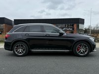 USED 2016 11 MERCEDES-BENZ GLC 2.1 GLC220d AMG Line (Premium Plus) SUV 5dr Diesel G-Tronic 4MATIC Euro 6 (s/s) (170 ps) WARRANTY INCLUDED - NATIONWIDE DELIVERY