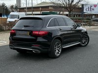 USED 2016 11 MERCEDES-BENZ GLC 2.1 GLC220d AMG Line (Premium Plus) SUV 5dr Diesel G-Tronic 4MATIC Euro 6 (s/s) (170 ps) WARRANTY INCLUDED - NATIONWIDE DELIVERY