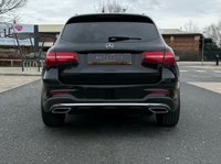 USED 2016 11 MERCEDES-BENZ GLC 2.1 GLC220d AMG Line (Premium Plus) SUV 5dr Diesel G-Tronic 4MATIC Euro 6 (s/s) (170 ps) WARRANTY INCLUDED - NATIONWIDE DELIVERY