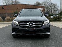 USED 2016 11 MERCEDES-BENZ GLC 2.1 GLC220d AMG Line (Premium Plus) SUV 5dr Diesel G-Tronic 4MATIC Euro 6 (s/s) (170 ps) WARRANTY INCLUDED - NATIONWIDE DELIVERY