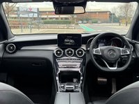 USED 2016 11 MERCEDES-BENZ GLC 2.1 GLC220d AMG Line (Premium Plus) SUV 5dr Diesel G-Tronic 4MATIC Euro 6 (s/s) (170 ps) WARRANTY INCLUDED - NATIONWIDE DELIVERY
