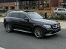 USED 2016 11 MERCEDES-BENZ GLC 2.1 GLC220d AMG Line (Premium Plus) SUV 5dr Diesel G-Tronic 4MATIC Euro 6 (s/s) (170 ps) WARRANTY INCLUDED - NATIONWIDE DELIVERY