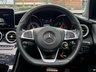 USED 2016 11 MERCEDES-BENZ GLC 2.1 GLC220d AMG Line (Premium Plus) SUV 5dr Diesel G-Tronic 4MATIC Euro 6 (s/s) (170 ps) WARRANTY INCLUDED - NATIONWIDE DELIVERY