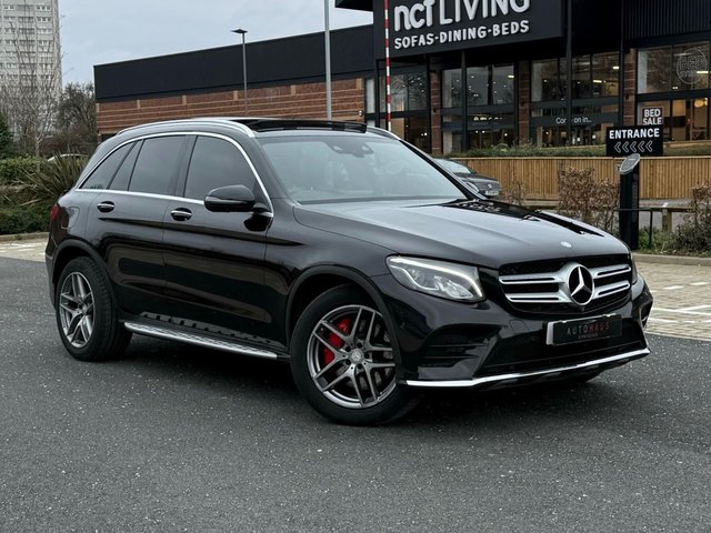 View our MERCEDES-BENZ GLC