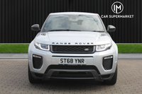 USED 2018 68 LAND ROVER RANGE ROVER EVOQUE 2.0 TD4 HSE Dynamic SUV 5dr Diesel Auto 4WD Euro 6 (s/s) (180 ps) 