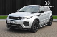 USED 2018 68 LAND ROVER RANGE ROVER EVOQUE 2.0 TD4 HSE Dynamic SUV 5dr Diesel Auto 4WD Euro 6 (s/s) (180 ps) 