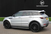 USED 2018 68 LAND ROVER RANGE ROVER EVOQUE 2.0 TD4 HSE Dynamic SUV 5dr Diesel Auto 4WD Euro 6 (s/s) (180 ps) 