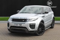 USED 2018 68 LAND ROVER RANGE ROVER EVOQUE 2.0 TD4 HSE Dynamic SUV 5dr Diesel Auto 4WD Euro 6 (s/s) (180 ps) 