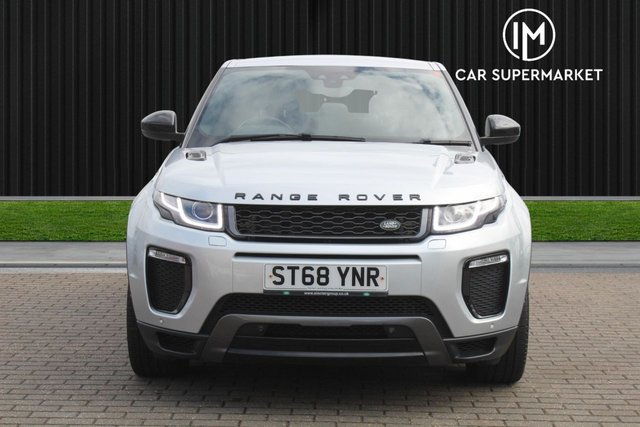 2018 Land Rover RANGE ROVER EVOQUE - Photo 2