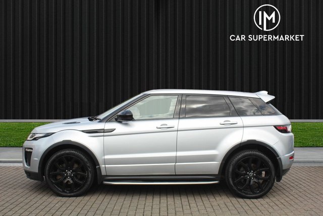 2018 Land Rover RANGE ROVER EVOQUE - Photo 6