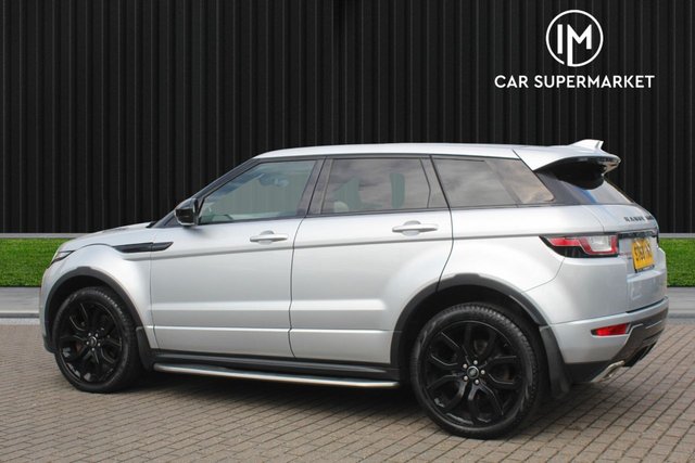 2018 Land Rover RANGE ROVER EVOQUE - Photo 8