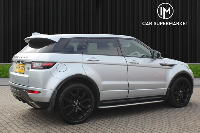 2018 Land Rover RANGE ROVER EVOQUE - Photo 9