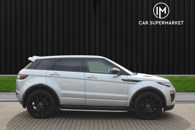 2018 Land Rover RANGE ROVER EVOQUE - Photo 7