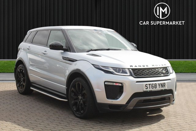 2018 Land Rover RANGE ROVER EVOQUE - Photo 4