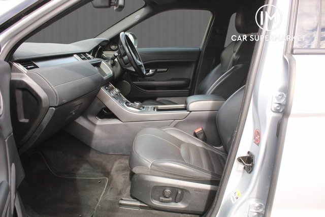 2018 Land Rover RANGE ROVER EVOQUE - Photo 10