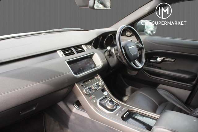 2018 Land Rover RANGE ROVER EVOQUE - Photo 11