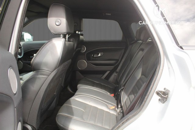 2018 Land Rover RANGE ROVER EVOQUE - Photo 12